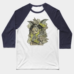 The Gargoyle 1988 Baseball T-Shirt